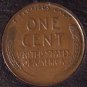1931-D Lincoln Wheat Penny AU50 #0677