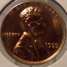 1955 Proof Lincoln Wheat Penny #01139