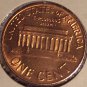 1968-D Lincoln Memorial Penny GEM BU #0002