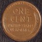 1932 Lincoln Wheat Back Penny AU #0809