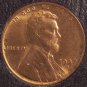 1937-D Lincoln Wheat Penny BU #01071