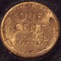 1937-D Lincoln Wheat Penny BU #01071