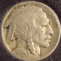 1918 Buffalo Nickel VG #01142