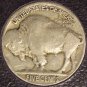 1918 Buffalo Nickel VG #01142