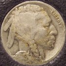1918-S Buffalo Nickel F12 #01143