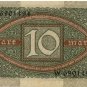 German Empire 1920 10 Marks #C023
