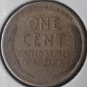 1910-S Lincoln Wheat Back Penny VF #0053
