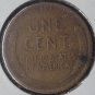 1910-S Lincoln Wheat Back Penny VG #0060