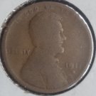 1911-D Lincoln Wheat Back Penny G4 #0072