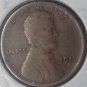 1911-S Lincoln Wheat Back VG #0074