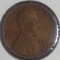1913-D Lincoln Wheat Back Penny VG #0092