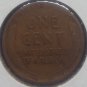 1913-D Lincoln Wheat Back Penny VG #0092