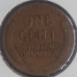 1913-D Lincoln Wheat Back Penny VG #0092