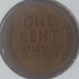 1913-S Lincoln Wheat Back Penny VG #0108