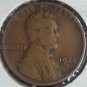 1924-D Lincoln Wheat Penny G4 #0160