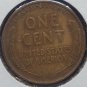 1931-D Lincoln Wheat Back Penny VF #0164