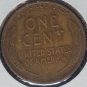 1931-D Lincoln Wheat Back Penny VF #0164