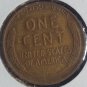 1931-D Lincoln Wheat Back Penny VF #0164