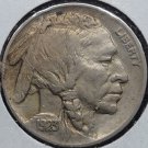 1923 Buffalo Nickel XF40 #0171