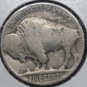 1925-D Buffalo Nickel G4 #0179