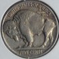 1935-D Buffalo Nickel AU50 #0222