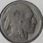 1936 Buffalo Nickel VG #0223