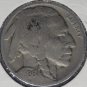 1936 Buffalo Nickel VG #0223
