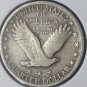 1924 Standing Liberty Silver Quarter XF40 #0357