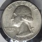 1946 Washington Silver Quarter GEM #0378