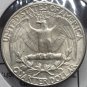 1946 Washington Silver Quarter GEM #0378
