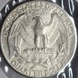 1946 Washington Silver Quarter GEM #0378
