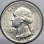 1943-S Washington Silver Quarter Ch BU #0379