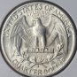 1943-S Washington Silver Quarter Ch BU #0379
