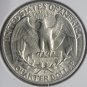 1943-S Washington Silver Quarter Ch BU #0379