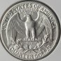 1941-S Washington Silver Quarter Ch BU #0396