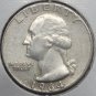 1964 Washington Silver Quarter UNC #0427