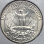 1964-D Washington Silver Quarter CH BU #0432