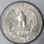 1951 Washington Silver Quarter GEM #0435