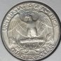 1951 Washington Silver Quarter GEM #0435