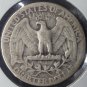 1944 Washington Silver Quarter F12 #0438