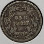 1903 Barber Silver Dime VF #0491