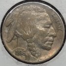 1936-S Buffalo Nickel XF40 #0555