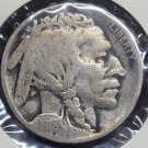 1918 Buffalo Nickel F12 #0556