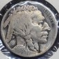 1918 Buffalo Nickel F12 #0556