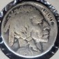 1918 Buffalo Nickel F12 #0556