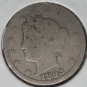 1893 Liberty âVâ Nickel G04 #0572