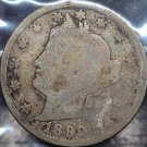 1899 Liberty “V” Nickel G04 #0585