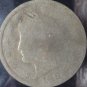 1900 Liberty âVâ Nickel AG #0595