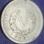 1908 Liberty &acirc;��V&acirc;�� Nickel G06 #0604