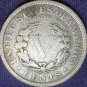 1907 Liberty âVâ Nickel VG08 #0606